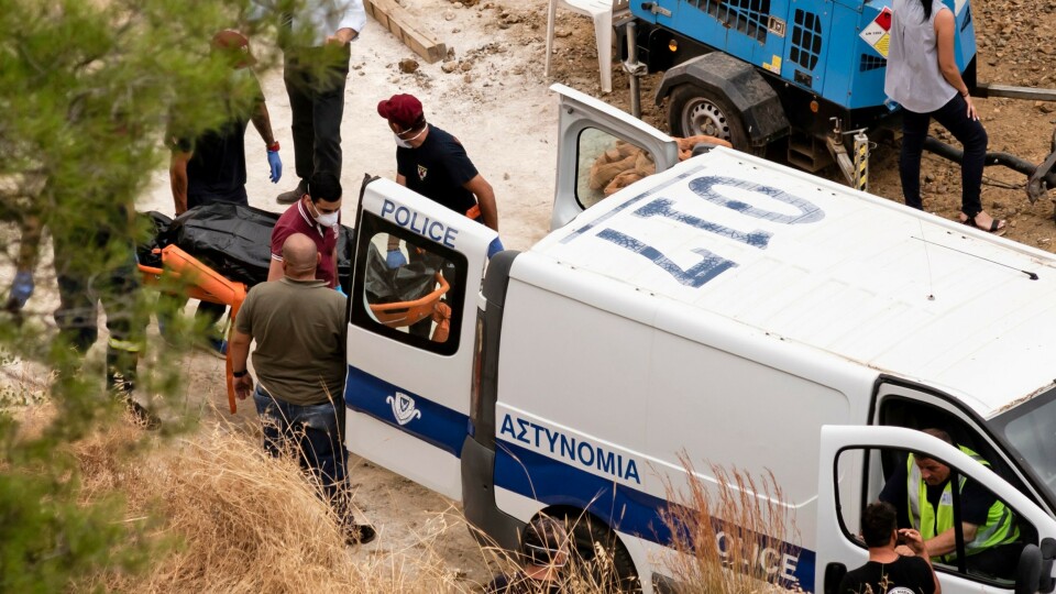 Nytt makabert likfunn på Kypros: - Aldri sett slik brutalitet