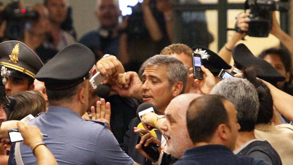 «Falsk George Clooney» arrestert i Thailand