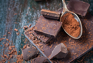Er mørk sjokolade egentlig bra for helsa?