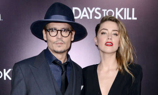 - Johnny Depp has 24 witnesses på his side