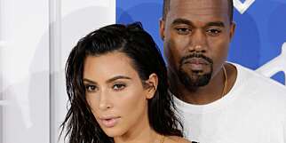 - Kim and Kanye live each for themselves