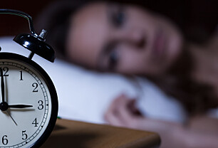 Søvnvansker: Våkner du tidlig eller flere ganger om natten?