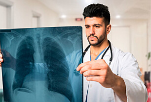 Lungeemboli: Blodpropp i lungen
