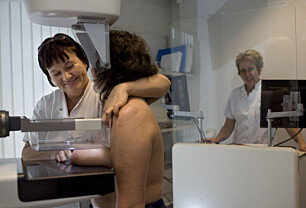 Mammografi reduserer dødelighet med 40 prosent