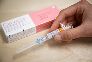 HPV-vaksine