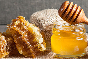 Honning kan lindre hoste