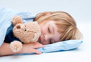 Søvnvansker hos barn