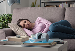 Hypersomni: Uforklarlig økt behov for søvn