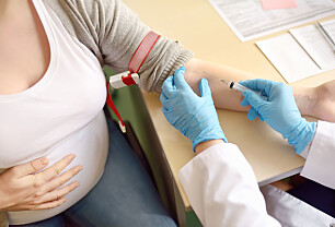 Ny blodprøve kan forutsi svangerskapsforgifning