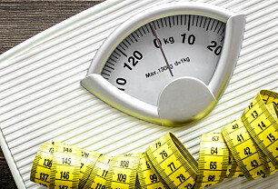 Når bør du gå ned i vekt?