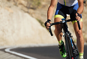 Hvilke muskler bruker du når du sykler?