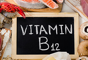 Vitamin B12-mangel og symptomer