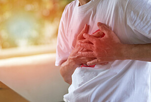 Hva er symptomer på hjertebetennelse?