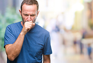 Fem varselsignaler på lungesykdom