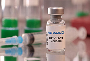 Nå kan du vaksinere deg med Novavax