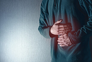 Symptomer på Crohns sykdom