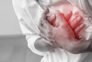 Hjerteinfarkt – forskjell på symptomer hos menn og kvinner