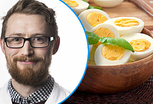 Kan egg gi høyt kolesterol? Myte eller fakta?
