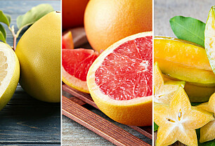 Disse fruktene kan påvirke mange, vanlige medisiner