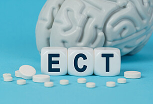 Elektrosjokkbehandling (ECT) kan være effektivt ved alvorlig depresjon